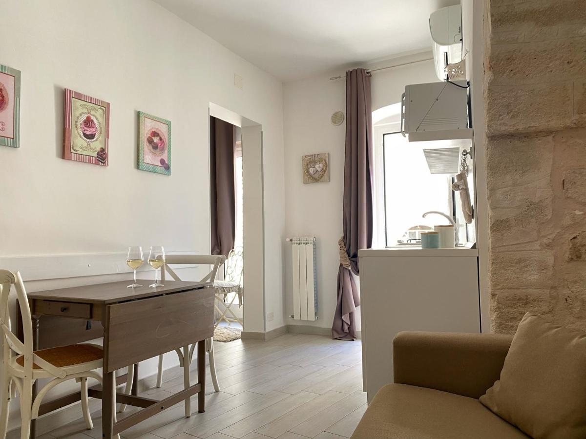 San Vito Apartments - Puglia Mia Apartments Monopoli Dış mekan fotoğraf
