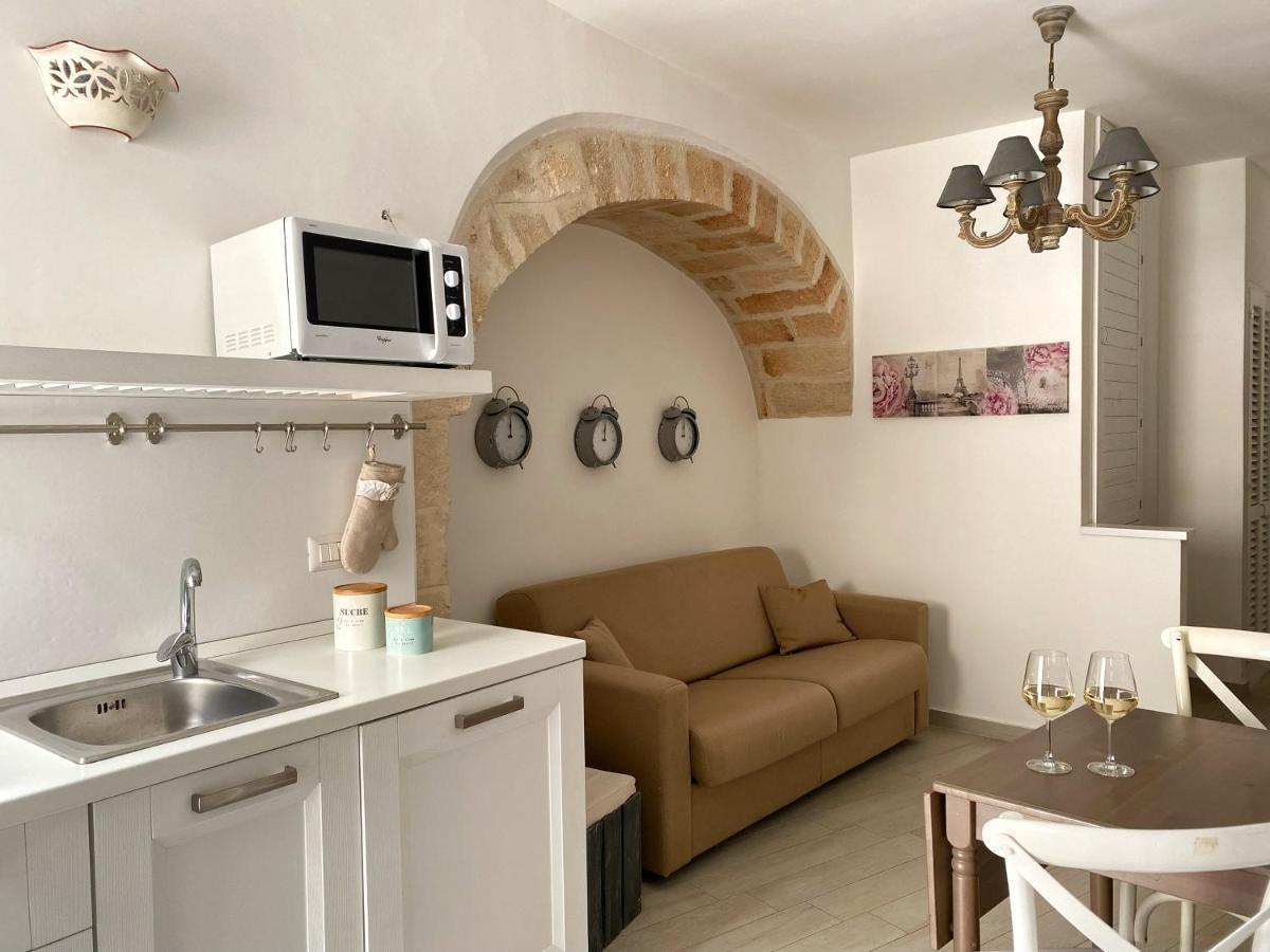 San Vito Apartments - Puglia Mia Apartments Monopoli Dış mekan fotoğraf
