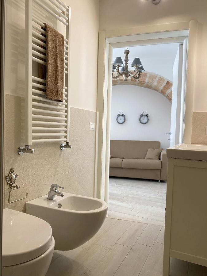 San Vito Apartments - Puglia Mia Apartments Monopoli Dış mekan fotoğraf